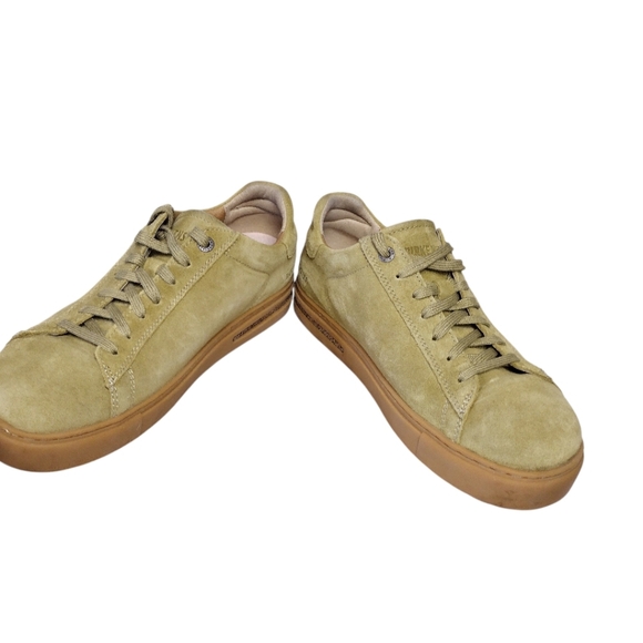 Birkenstock Bend Low Decon, Nubuck Leather Size 39 - Picture 3 of 8